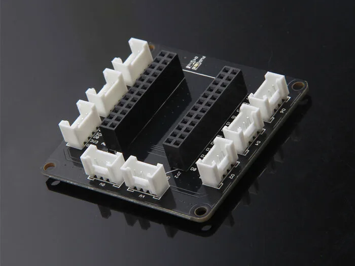 Particle Photon Base Shield