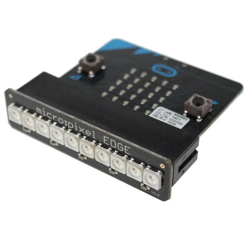 micro:pixel edge for micro:bit