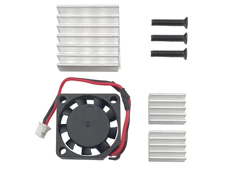 Active heat management kit Rock 4C+ / 3C