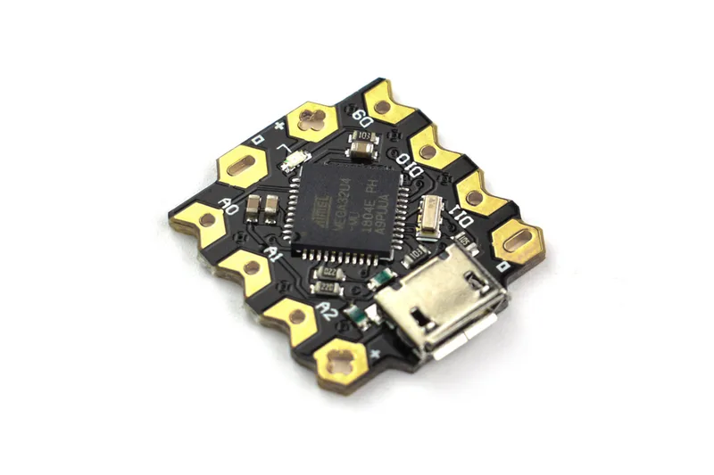 Beetle: The Smallest Arduino-Compatible Board 