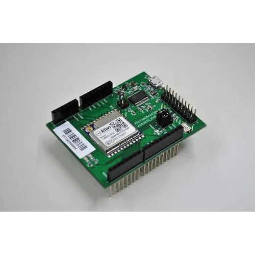 LoRaWAN Shield for Arduino--販売終了