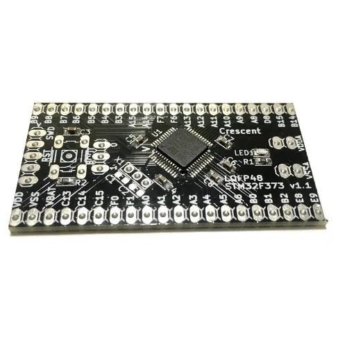 STM32F373CC搭載 DIP変換基板