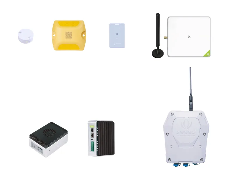 Indoor & Outdoor Integrated Positioning