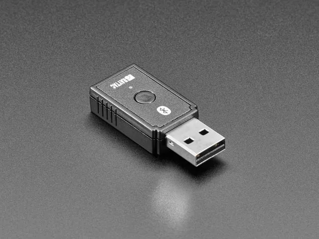 nRF52840 USB Key w TinyUF2 Bootloader - Bluetooth® Low Energy