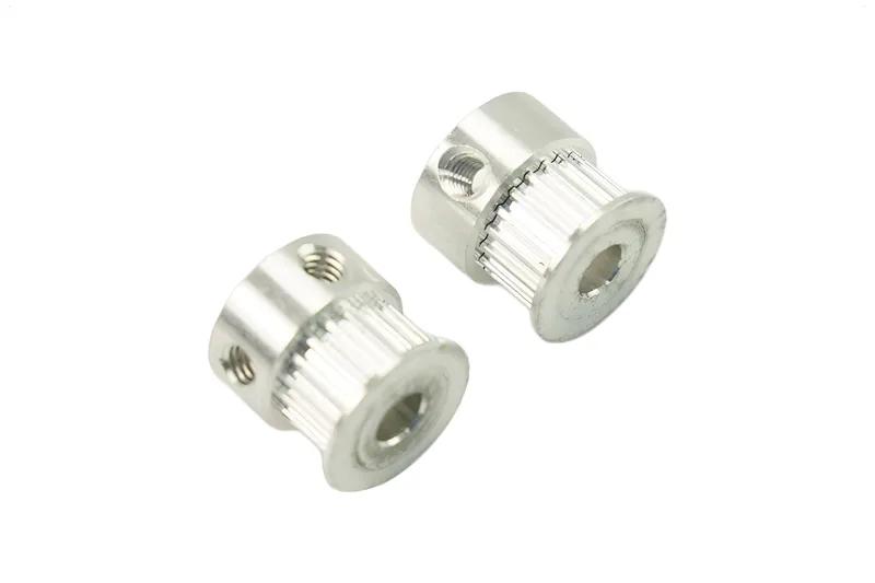 Unlock Precision with 20 Tooth Timing Pulley!