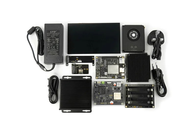 LattePanda IOTA x86 Single Board Computer & Accessories Kit