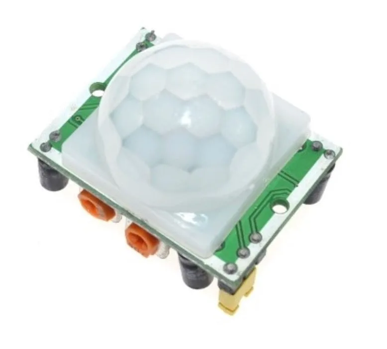 Adjustable Infrared PIR Motion Sensor