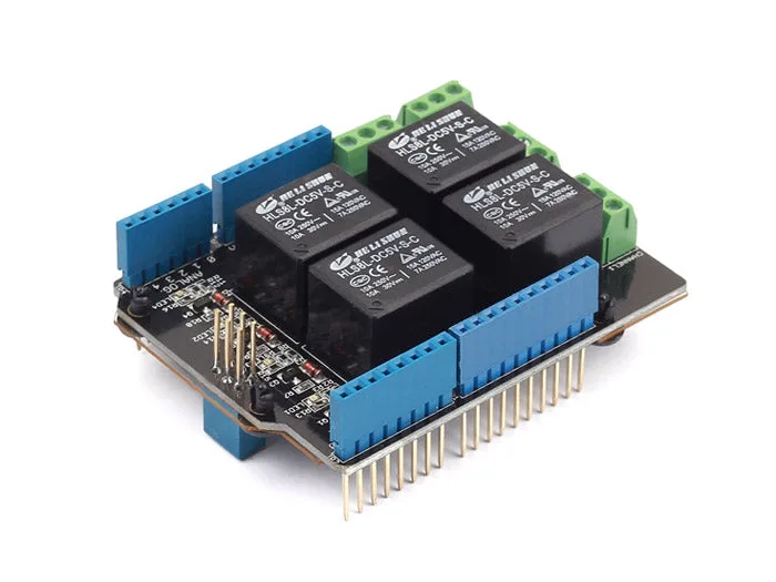 Relay Shield v3.0 1