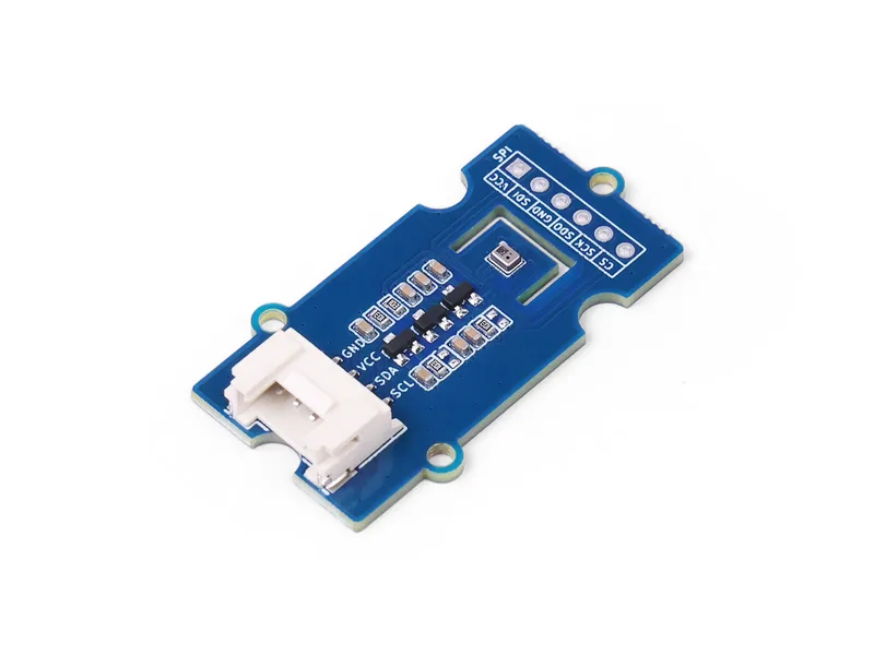 Grove Temperature and Barometer Sensor(SPA06-003) - Supports I2C and SPI