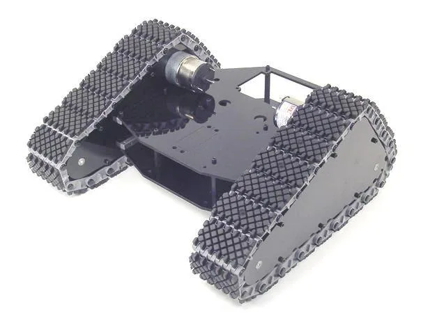 Tri-Track Chassis Kit Discontinued - Find Alternatives 