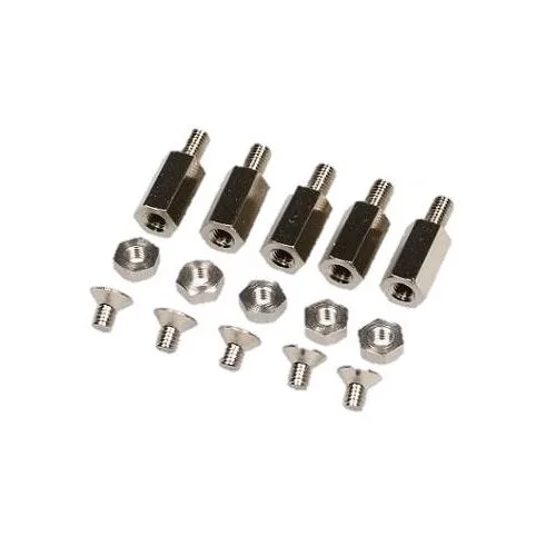 micro:bit拡張モジュール用スペーサーセット--販売終了