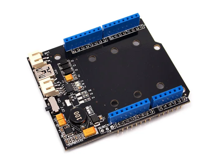 Solar Charger Shield v2