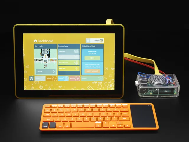 Kano Screen Kit