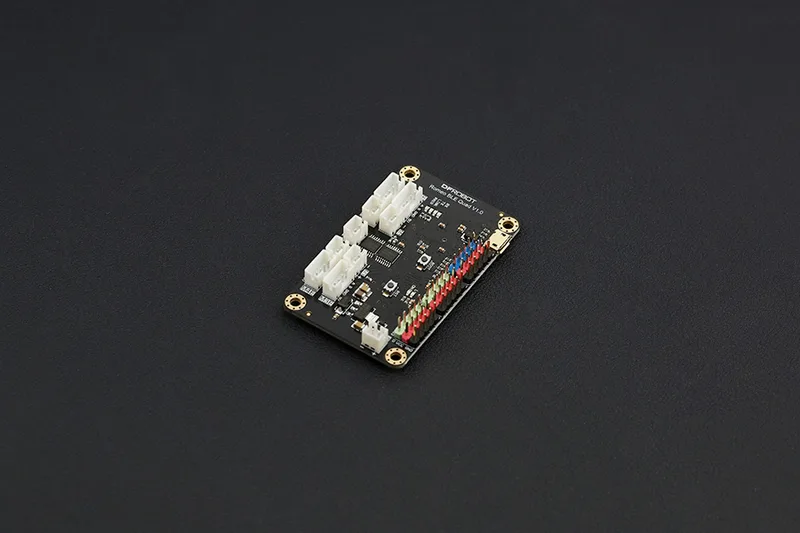 Romeo BLE Quad: Unleash Robotics Potential with STM32!
