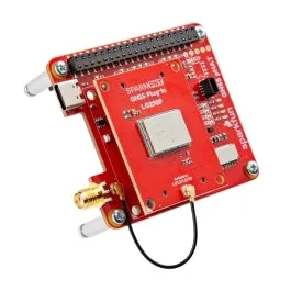 SparkFun GNSS Flex pHAT - LG290P - SparkFun Electronics
