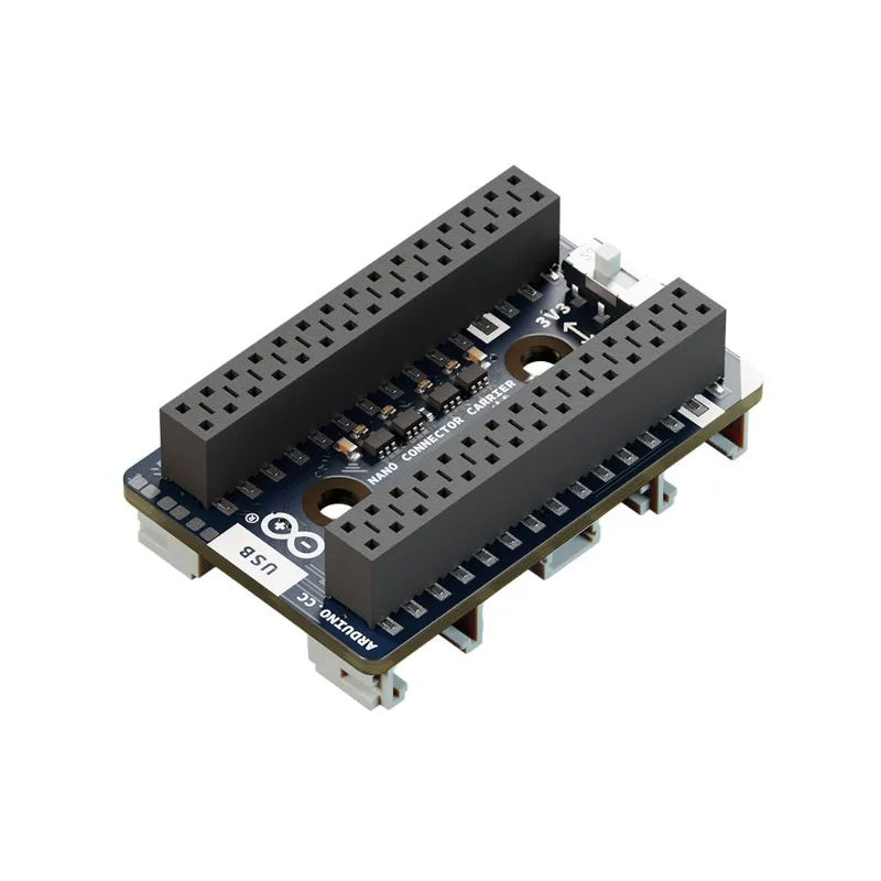 Arduino Nanoコネクタキャリア