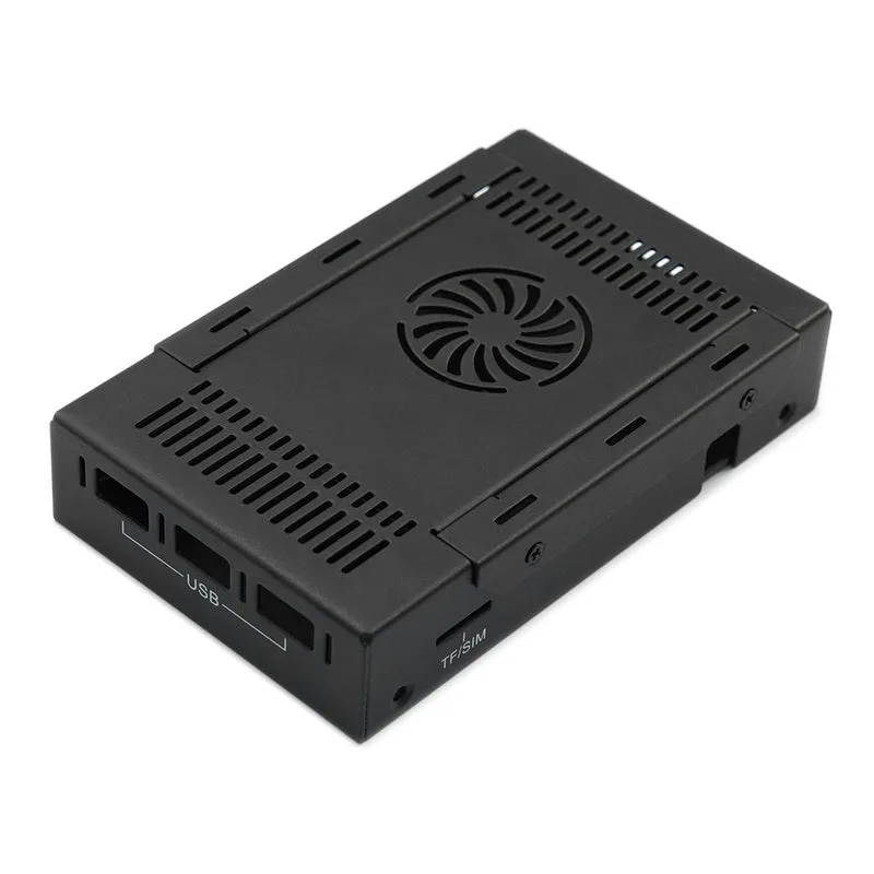 Metal Cooling Case for LattePanda 3 Delta Single Board Computer