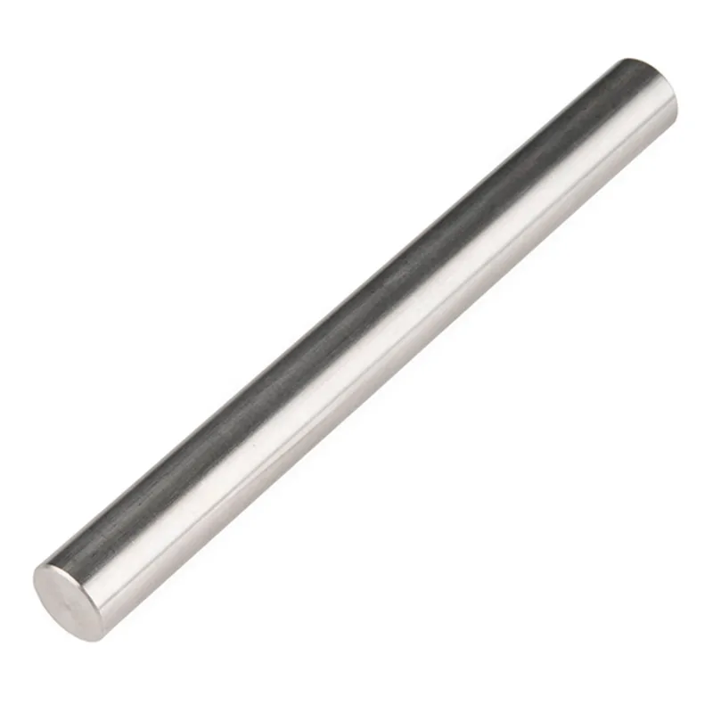 Shaft - Solid (Stainless; 1/2D x 5L)