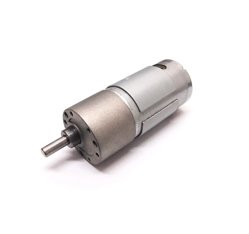 DC Gear Motor 12V 282RPM - SGM37-550