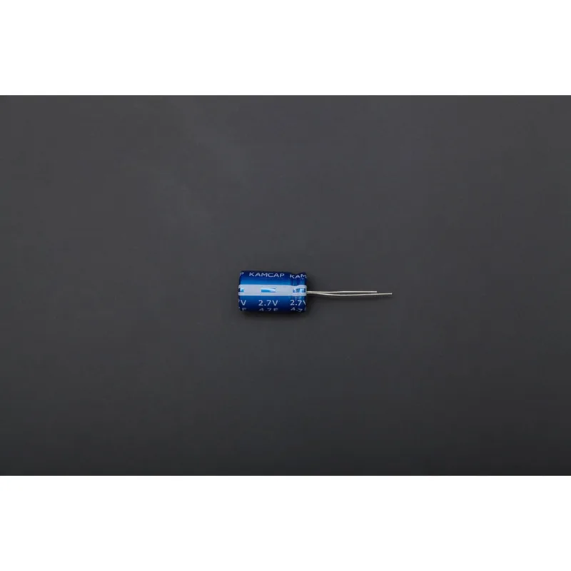 Super Capacitor - 4.7F/2.7V