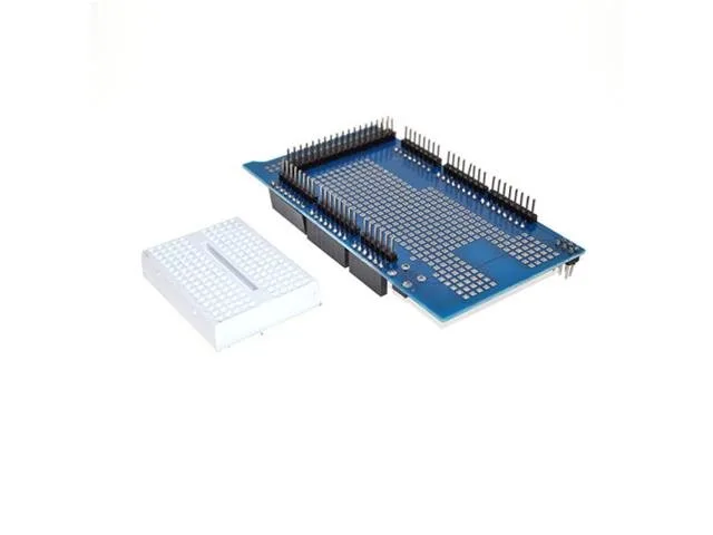 BMT MEGA PROTO SHIELD+BREADBOARD