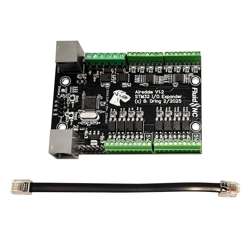 Airedale I/O Expander for FluidNC