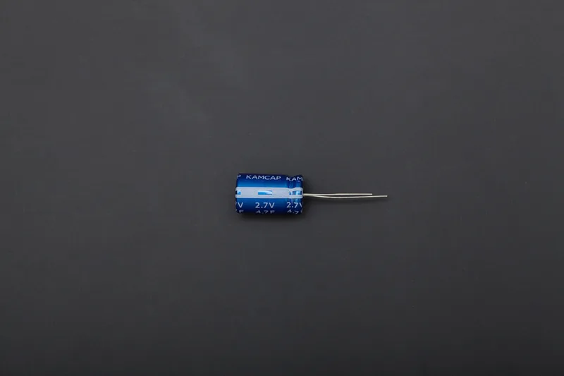 Power Your Projects: Super Capacitor 4.7F/2.7V
