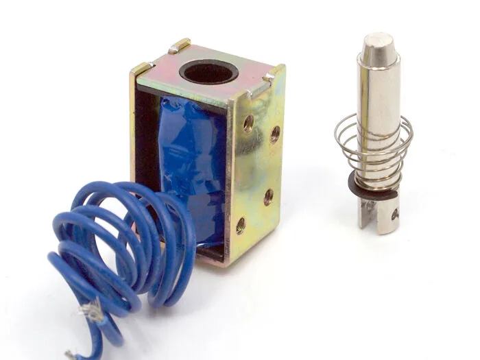 DC framework solenoid HCNE1-0630