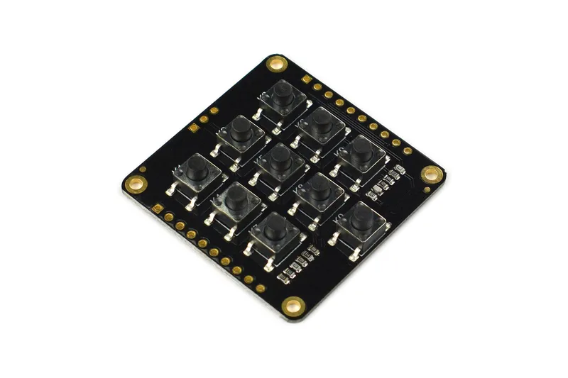 ADKey Board: Effortlessly Control Your Audio Projects!