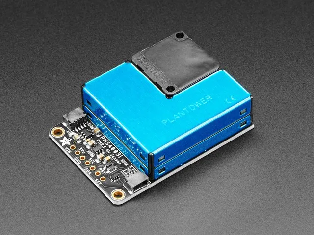 Adafruit PMSA003I Air Quality Breakout