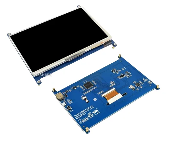 7 inch HDMI LCD for Raspberry Pi