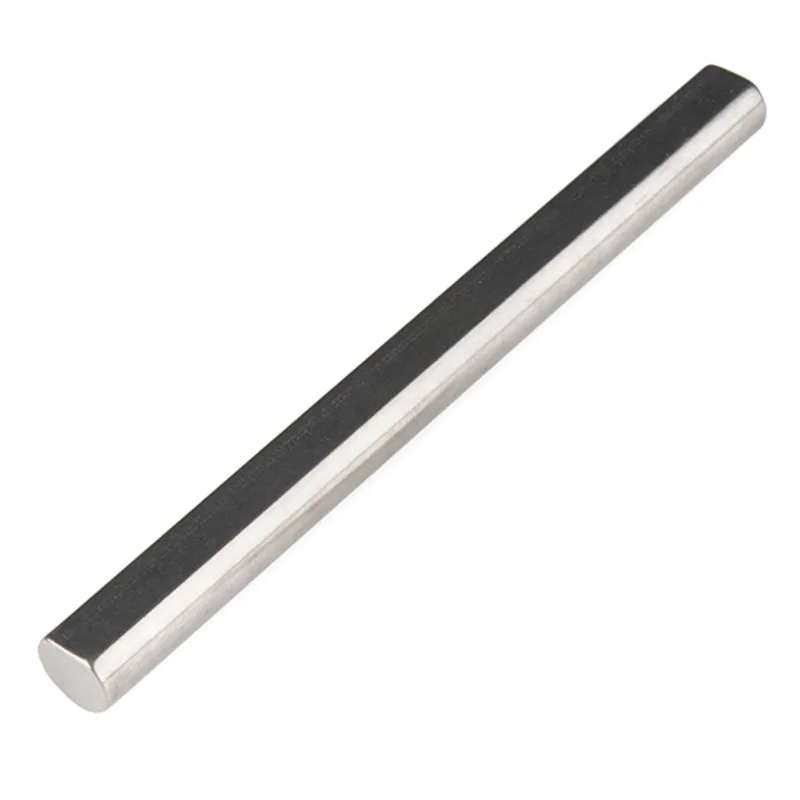 Shaft - D-Shaft (Stainless; 1/4D x 2.75L)