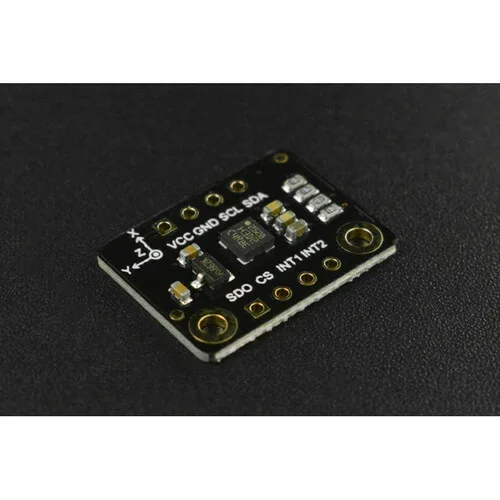 Fermion: I2C H3LIS200DL Triple Axis Accelerometer (Breakout) (&plusmn;100g/&plusmn;200g)