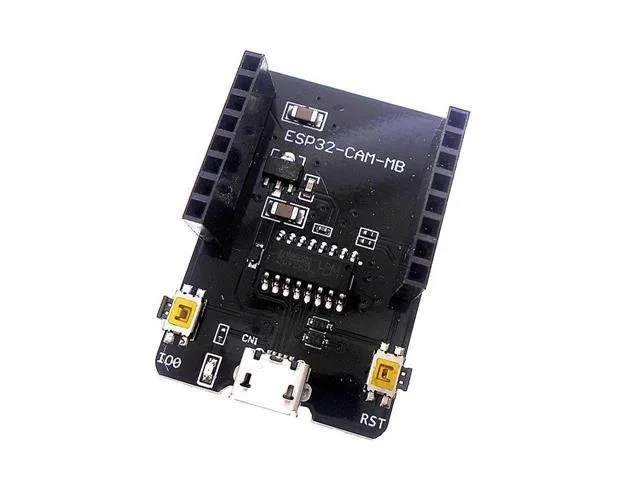 BMT ESP32 CAMERA BASE BOARD 1