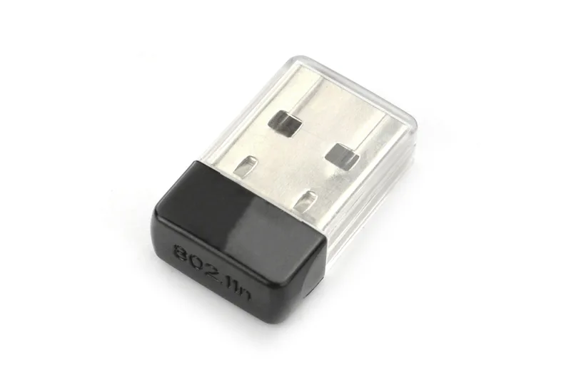 Mini USB WiFi Module: Fast &amp; Secure Wireless Access!
