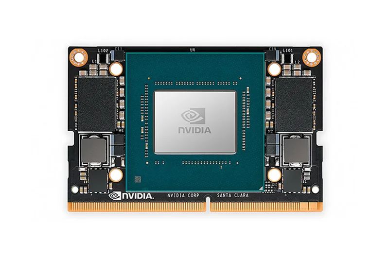 Unleash AI on the Edge with NVIDIA Jetson Xavier NX!