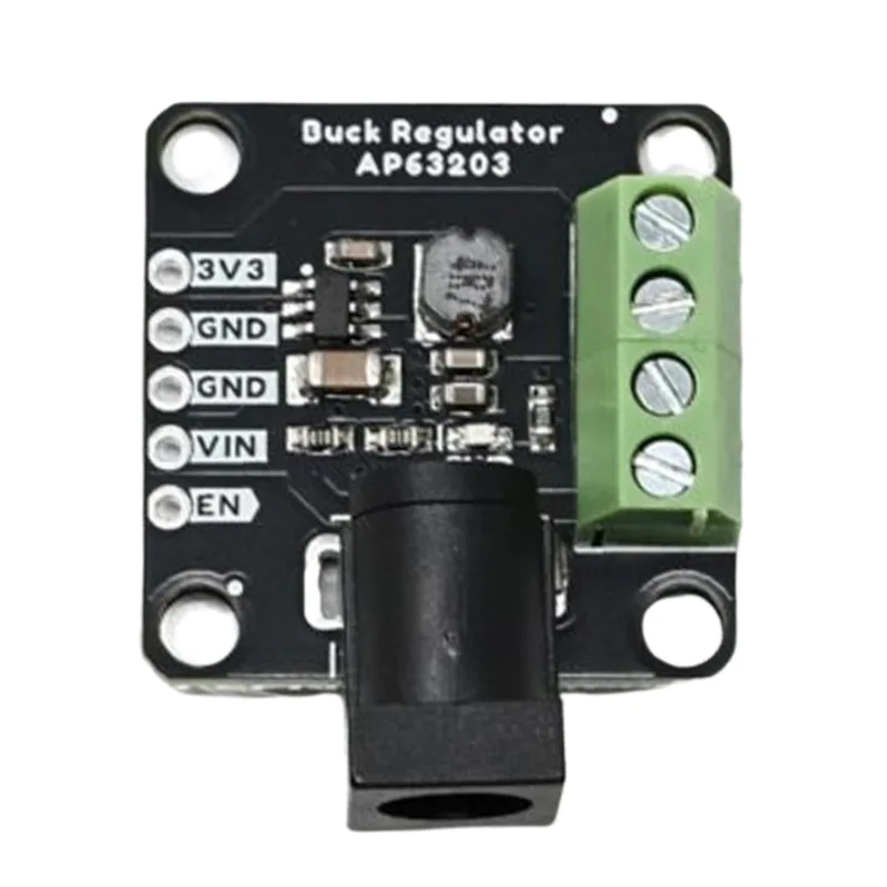 SmartElex AP63203 3.3V Buck Regulator