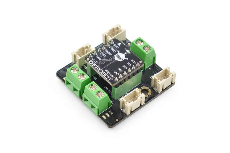 Discover the Efficiency of TB6612FNG Motor Driver with Gravity Connector