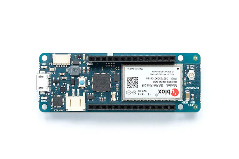 Discover Arduino MKR NB 1500: Fast IoT Connectivity!