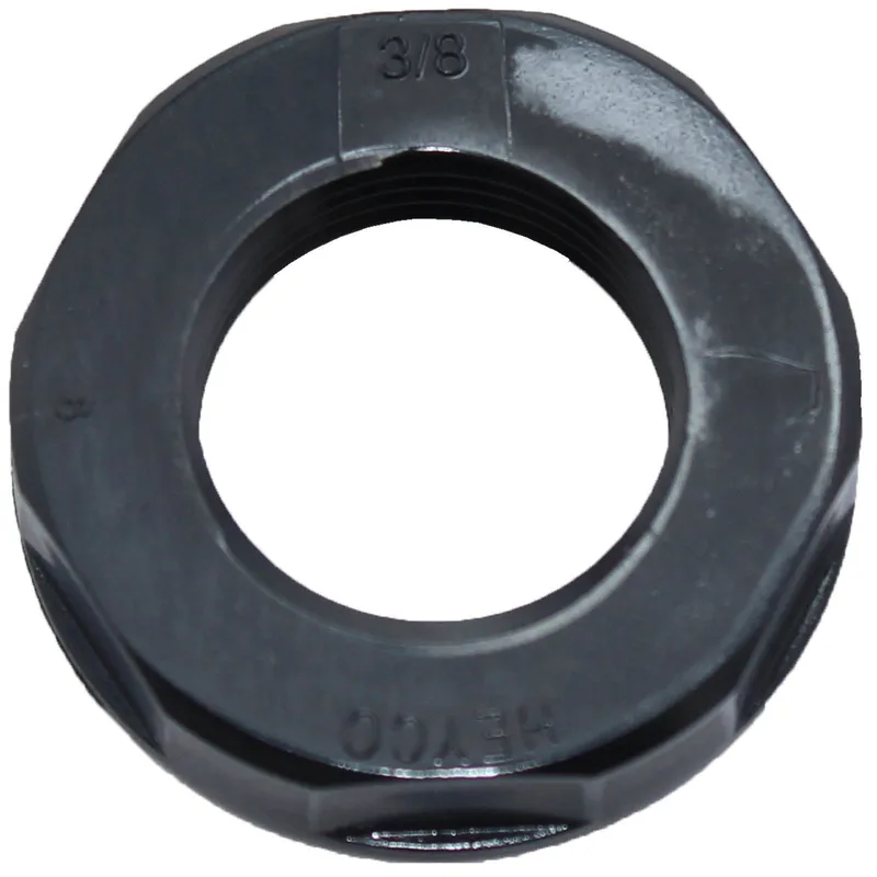 Nylon Nut for 3/8 in. NPT Fittings