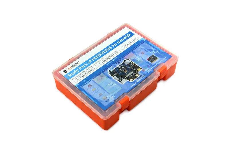 Unlock AI Vision with HuskyLens &amp; micro:bit! 