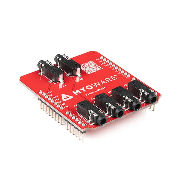 MyoWare 2.0 Arduino シールド