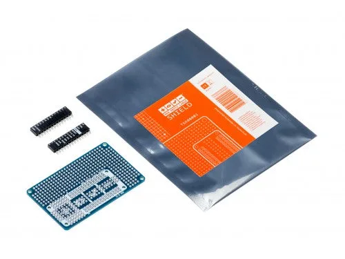 MKR Proto Large Shield