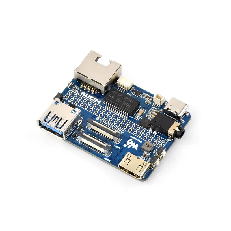 Waveshare CM5ナノベースボードB（CM5-NANO-B）