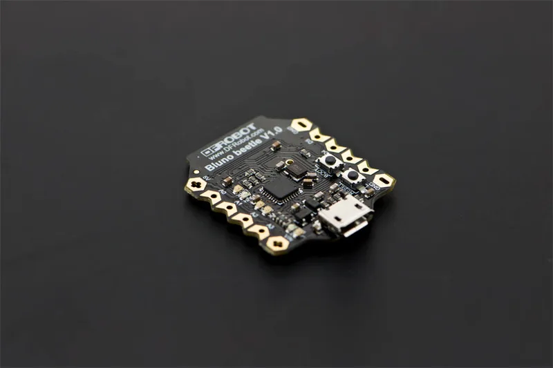 DFRobot Beetle BLE - The Smallest Board Based on Arduino Uno with Bluetooth 4.0