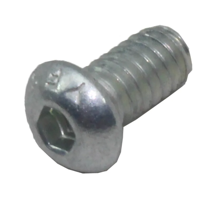 1/4-20 x 0.5 in. Button Head Cap Screw