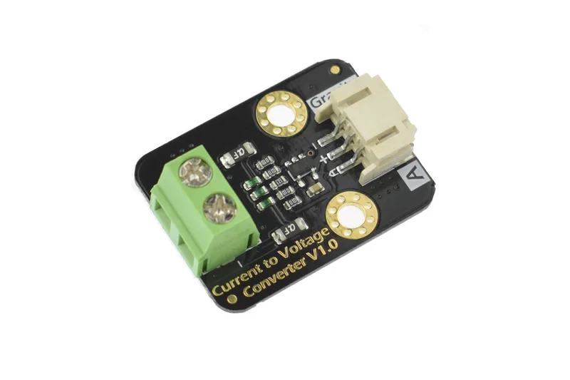 Effortlessly Convert Current to Voltage with High Precision