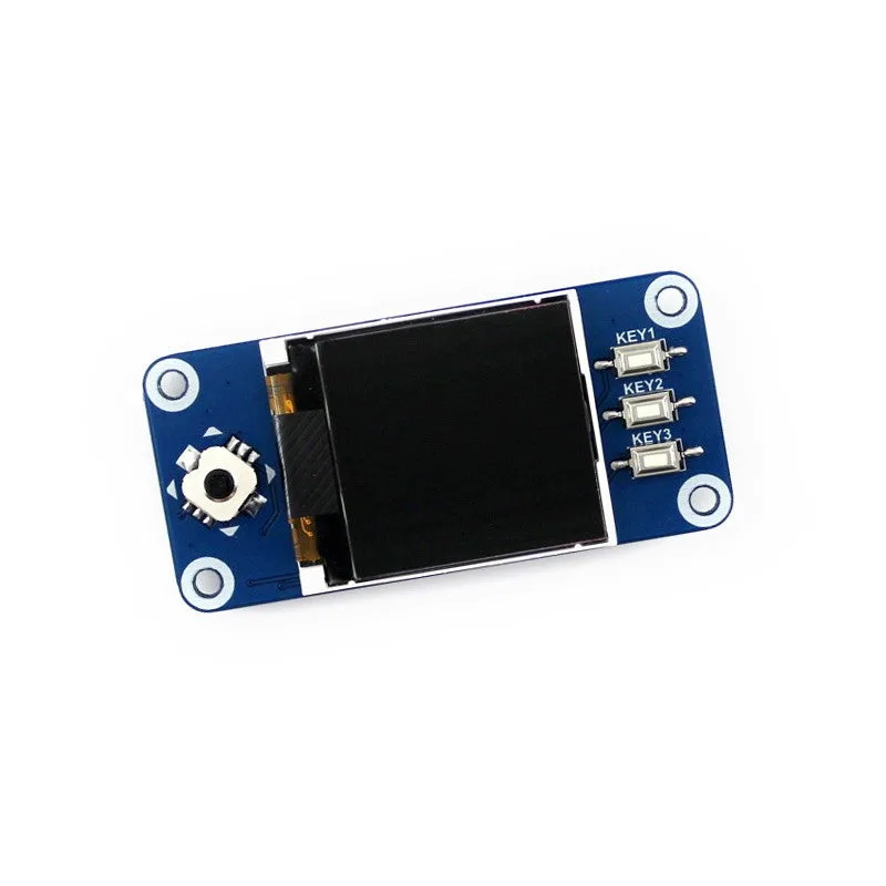 Waveshare Raspberry Pi用 1.44インチLCD HAT