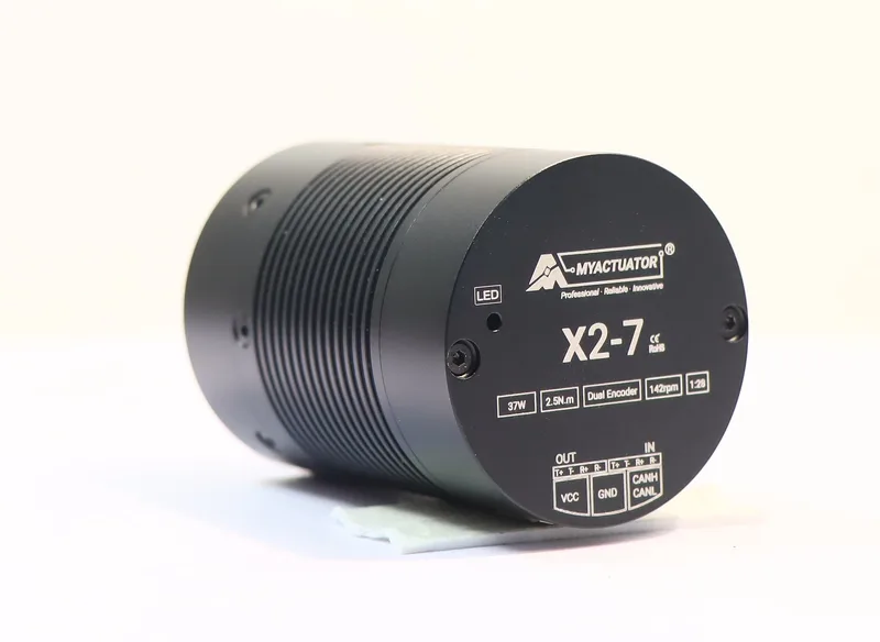MyActuator RMD-X2-P28-7-E（遊星歯車）