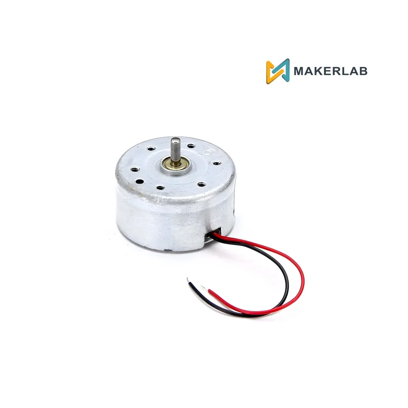 EUDAX Mini Generator 3V-12V DC Motor Electric Motor